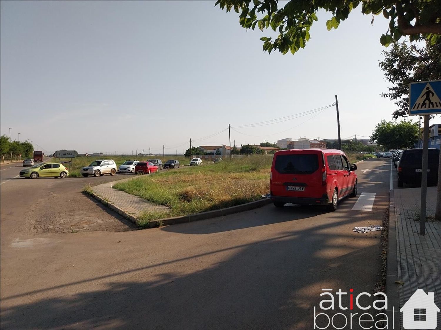 Venta de terreno en Cartagena