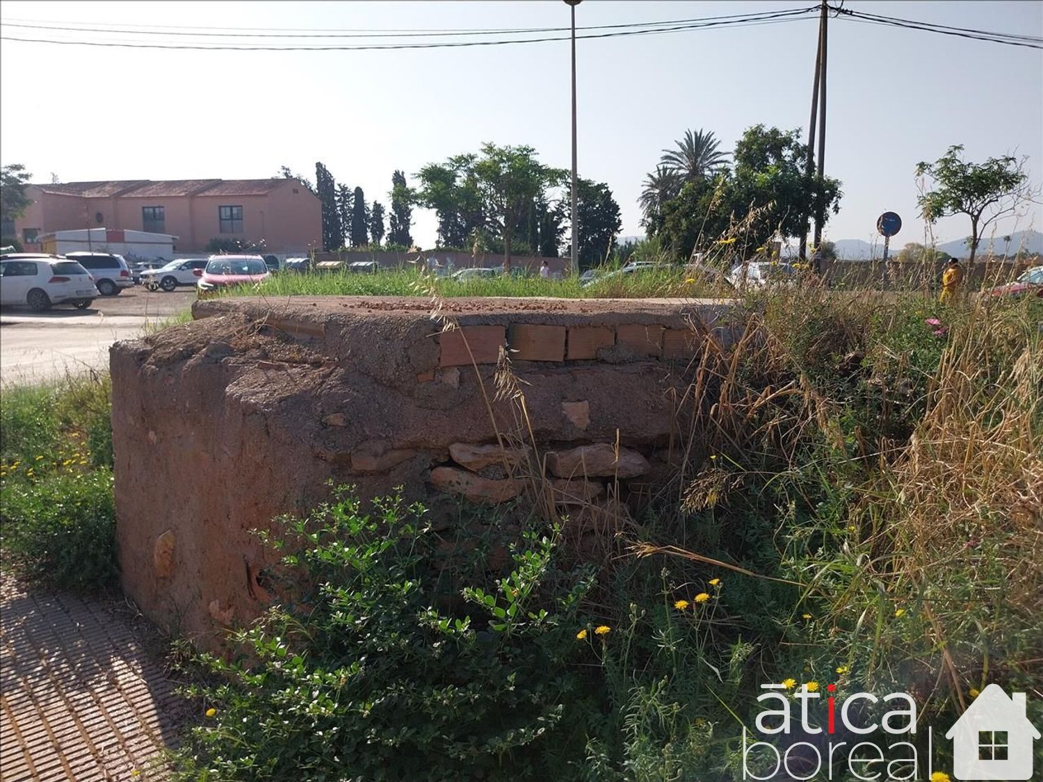 Venta de terreno en Cartagena