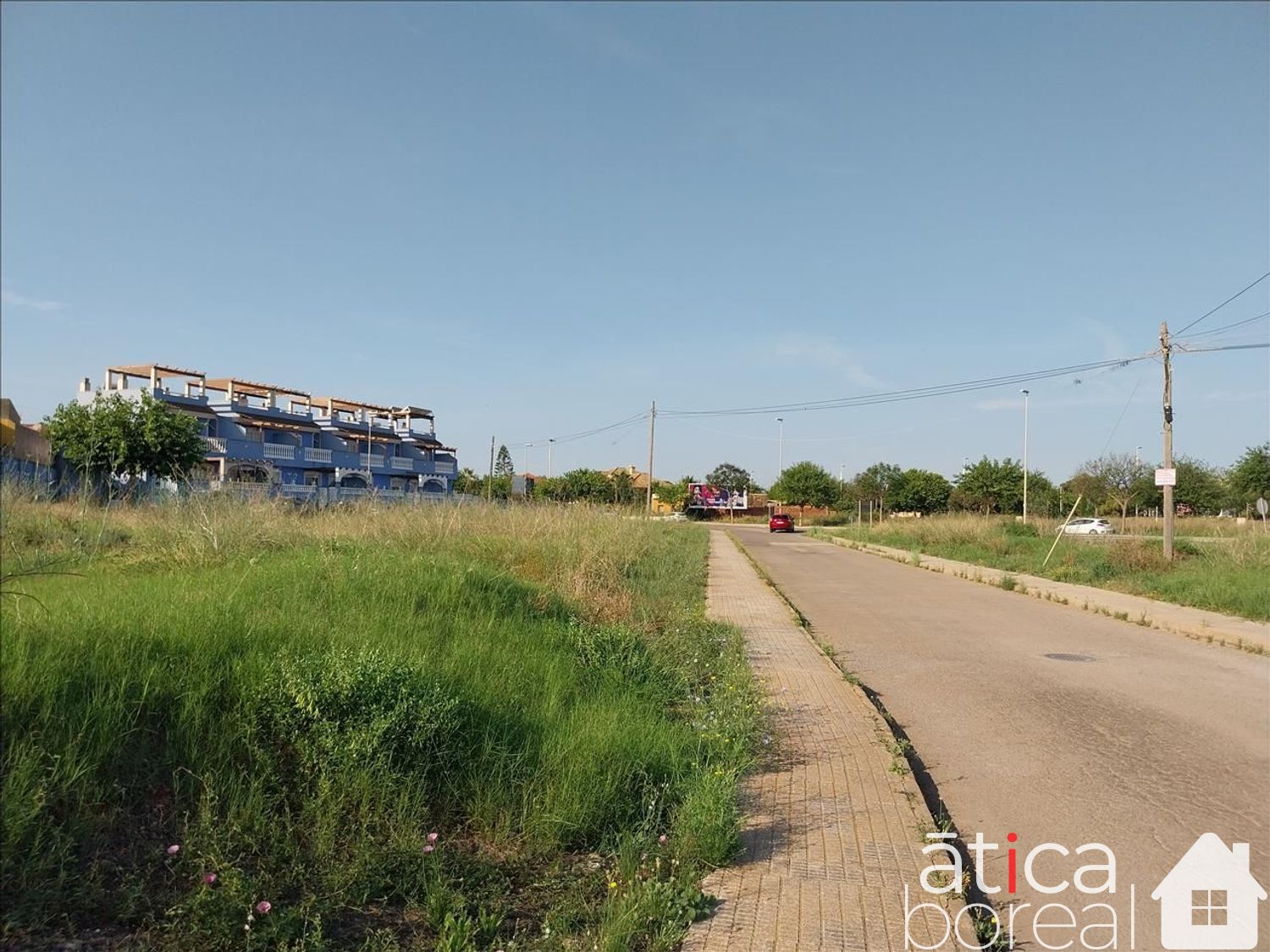 Venta de terreno en Cartagena