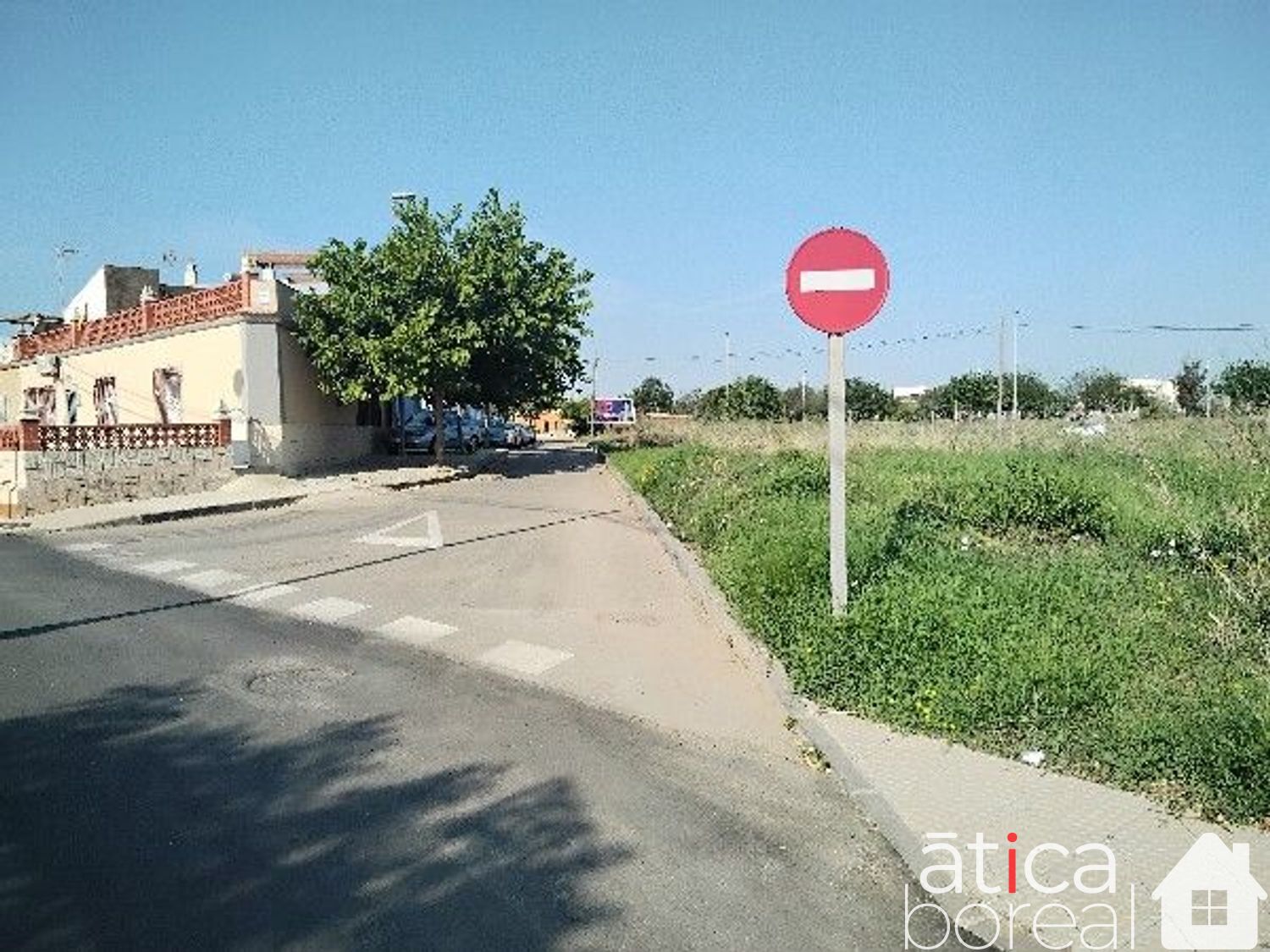 Venta de terreno en Cartagena