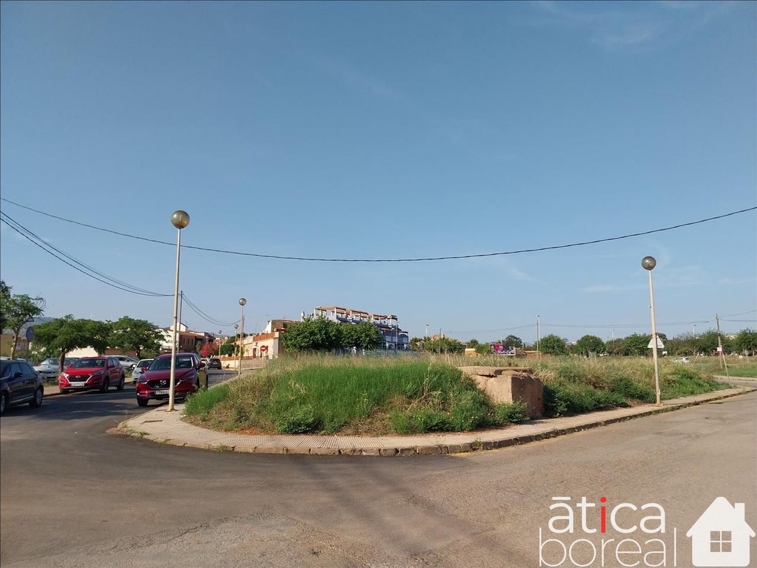 Venta de terreno en Cartagena