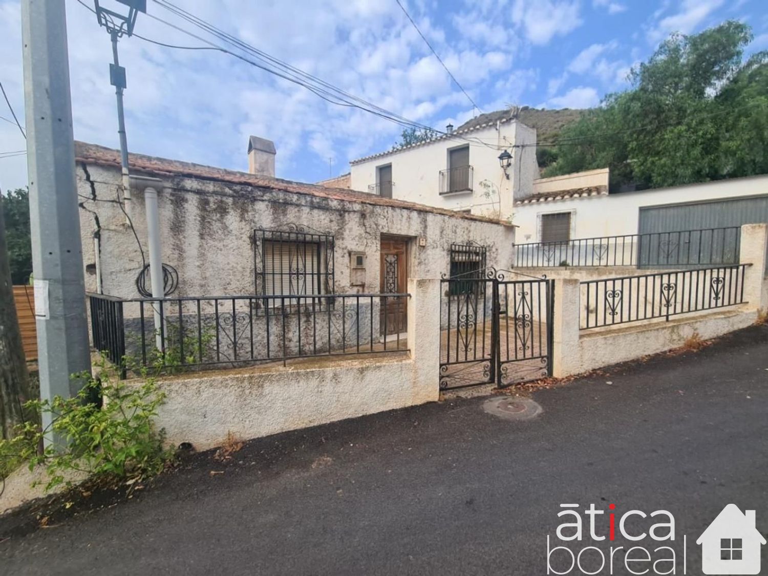 Venta de casa en Bédar