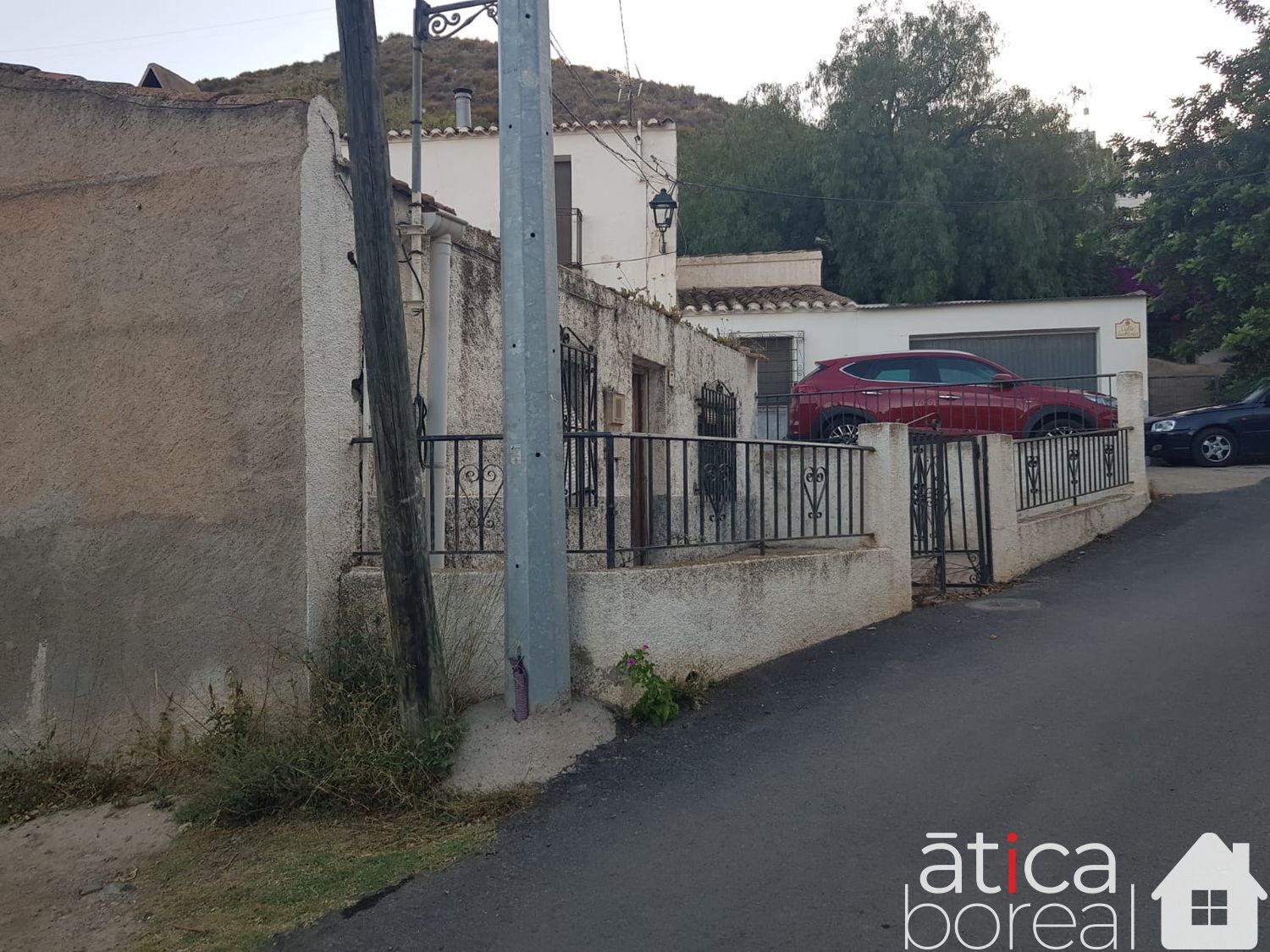 Venta de casa en Bédar
