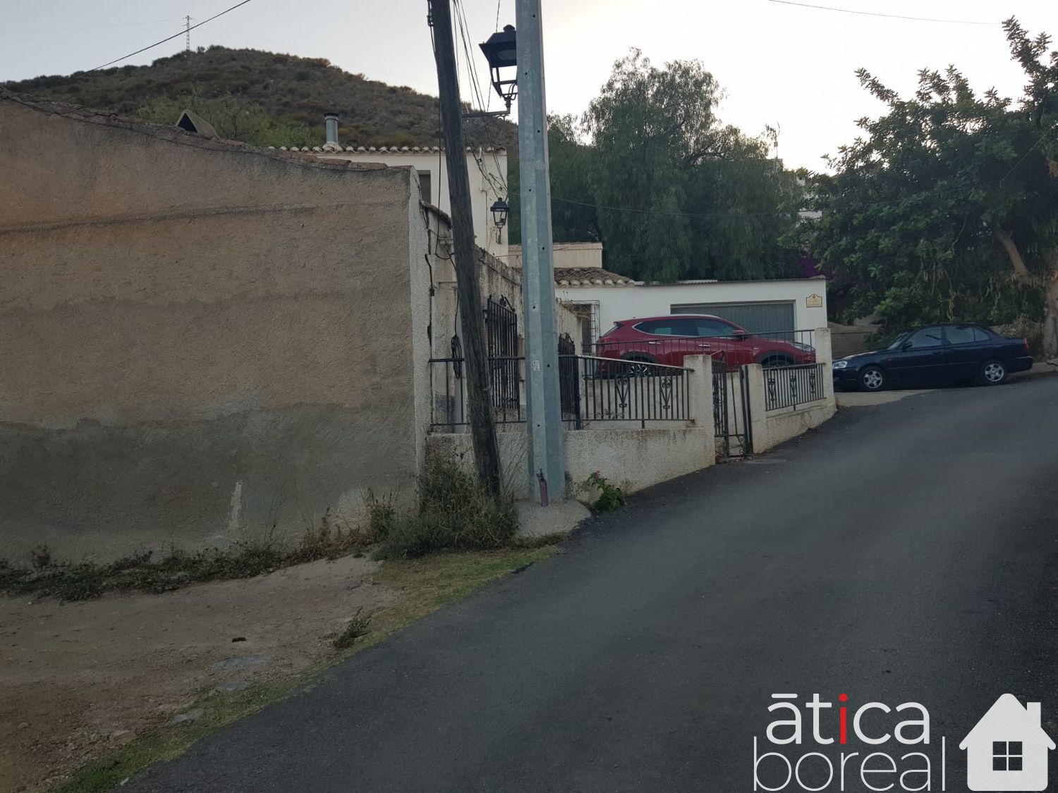 Venta de casa en Bédar