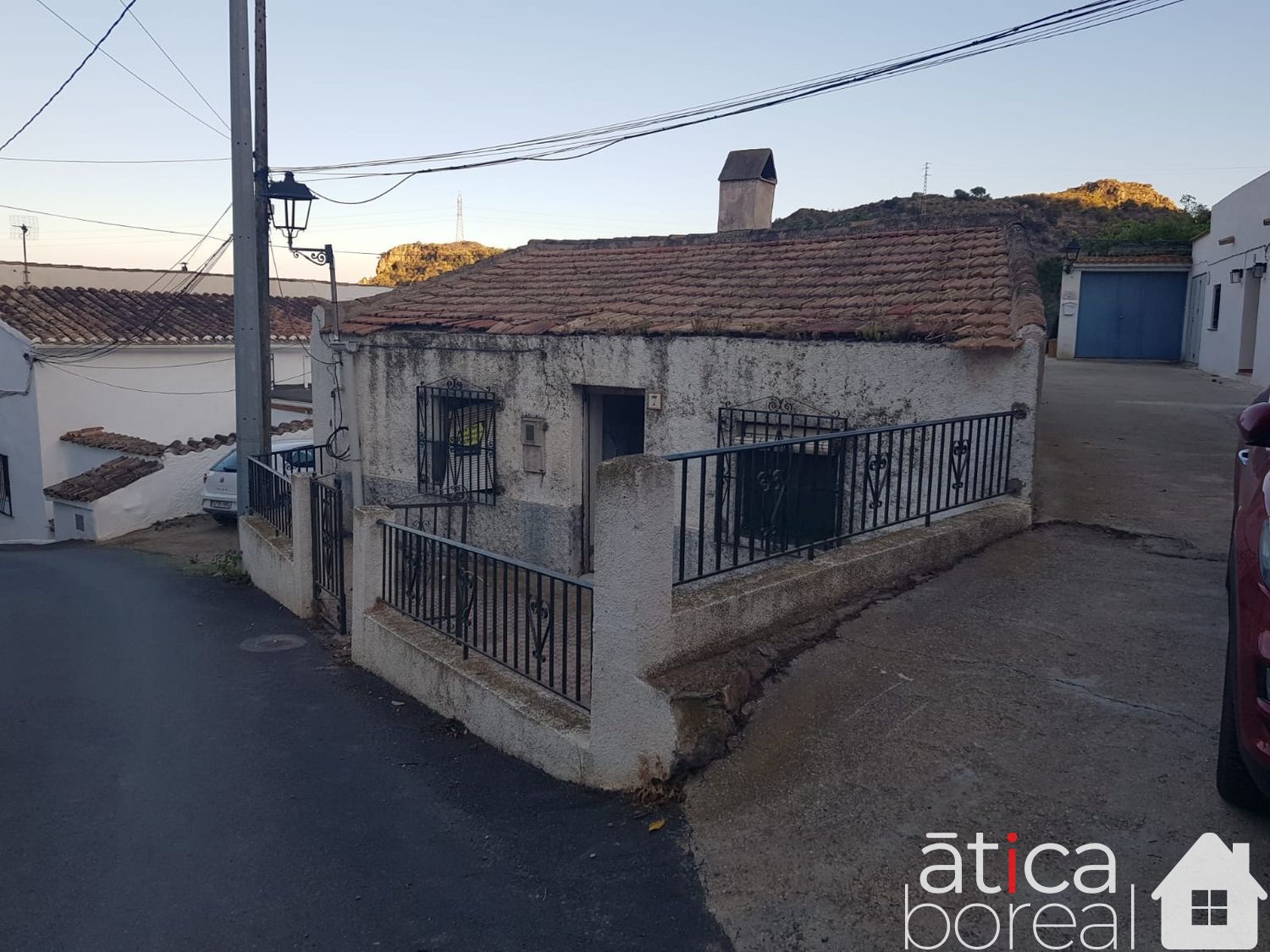 Venta de casa en Bédar