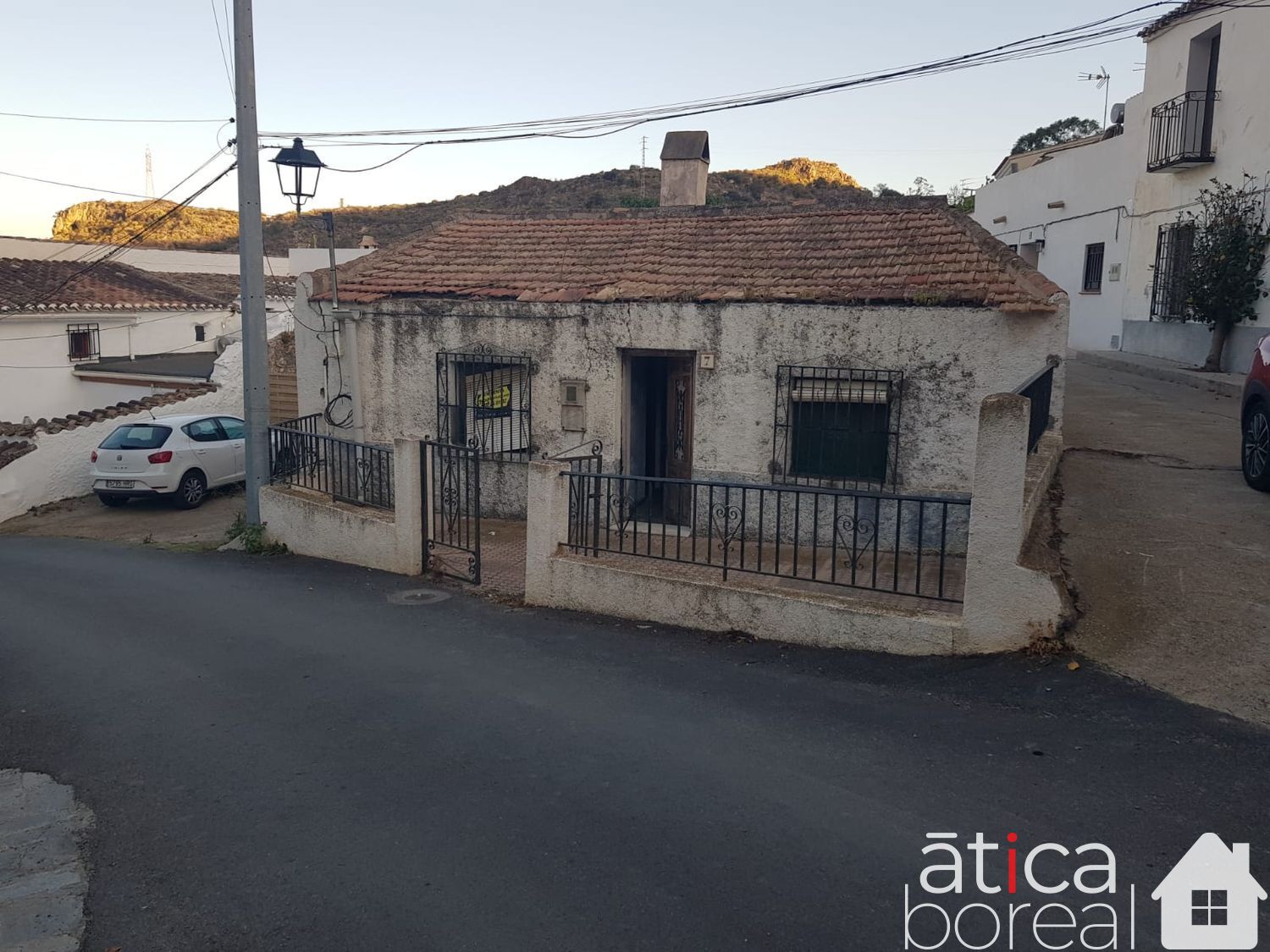 Venta de casa en Bédar