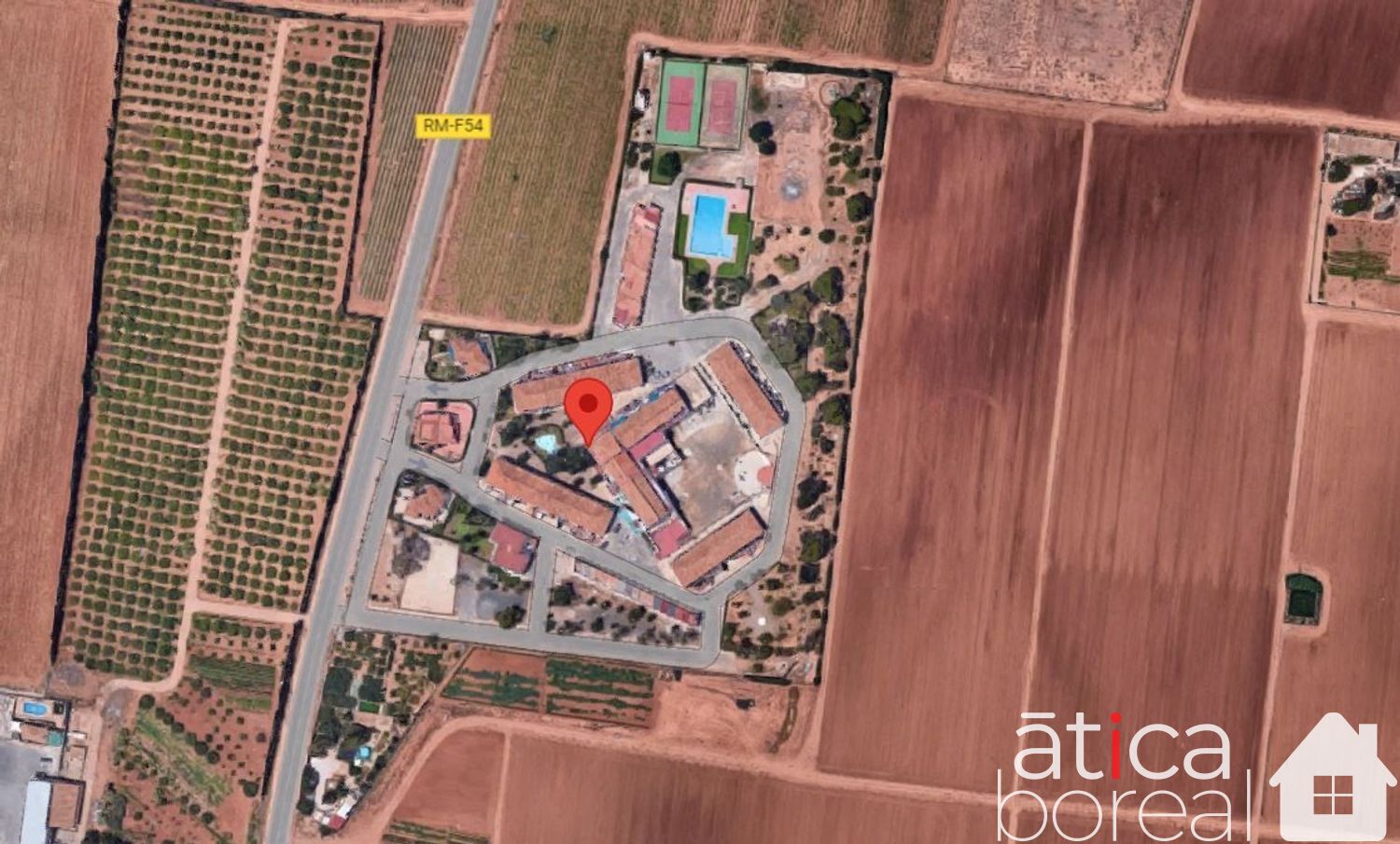 Venta de chalet en Cartagena