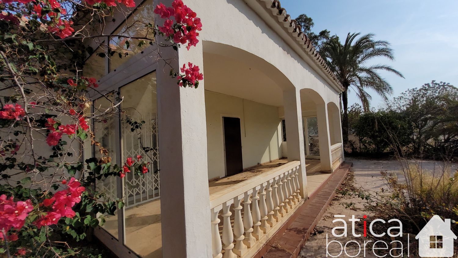 Venta de chalet en Cartagena