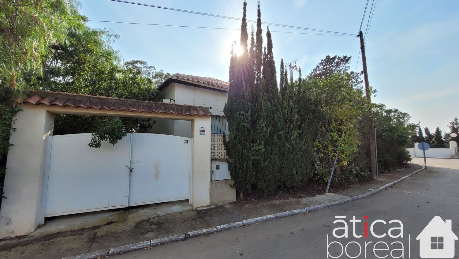 Venta de chalet en Cartagena