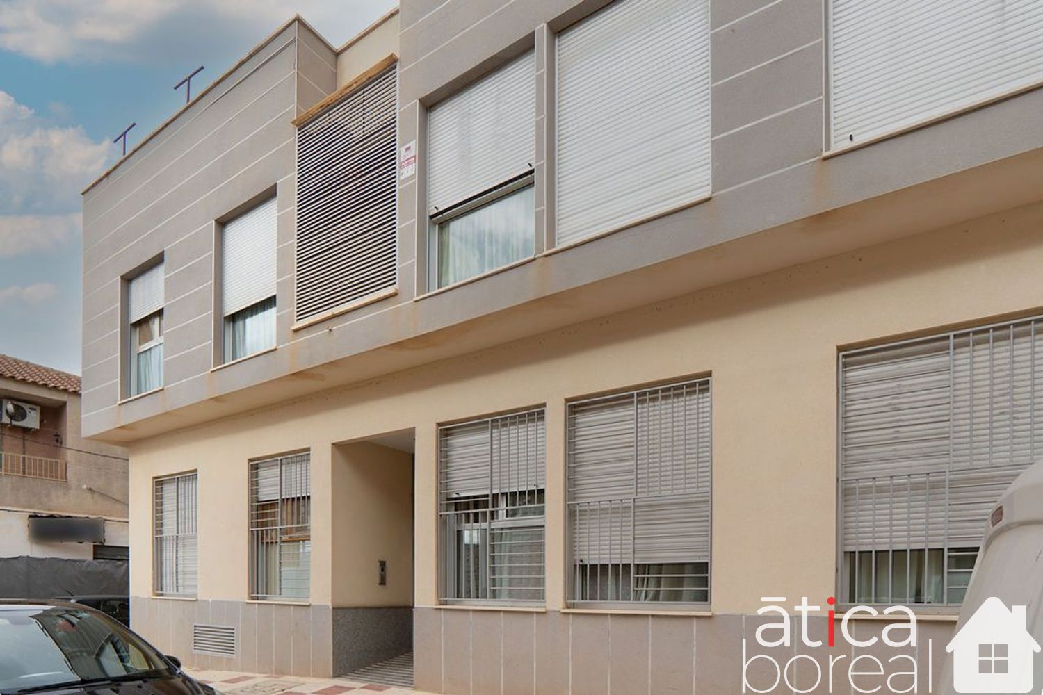 Venta de piso en Fuente Álamo de Murcia