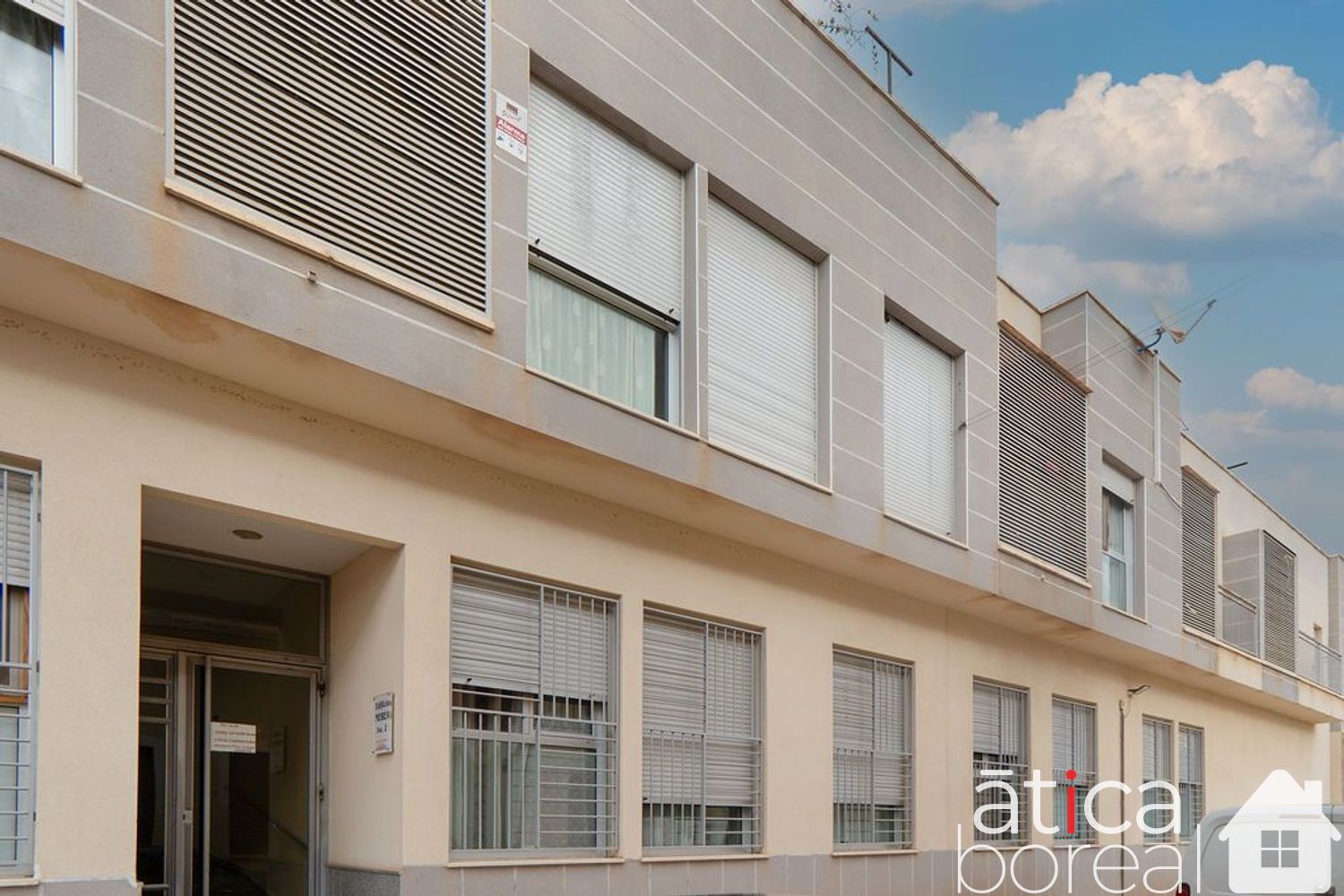 Venta de piso en Fuente Álamo de Murcia