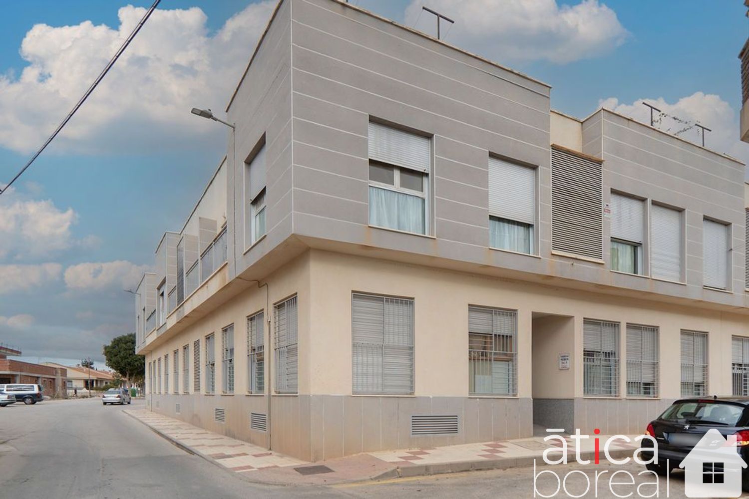 Venta de piso en Fuente Álamo de Murcia