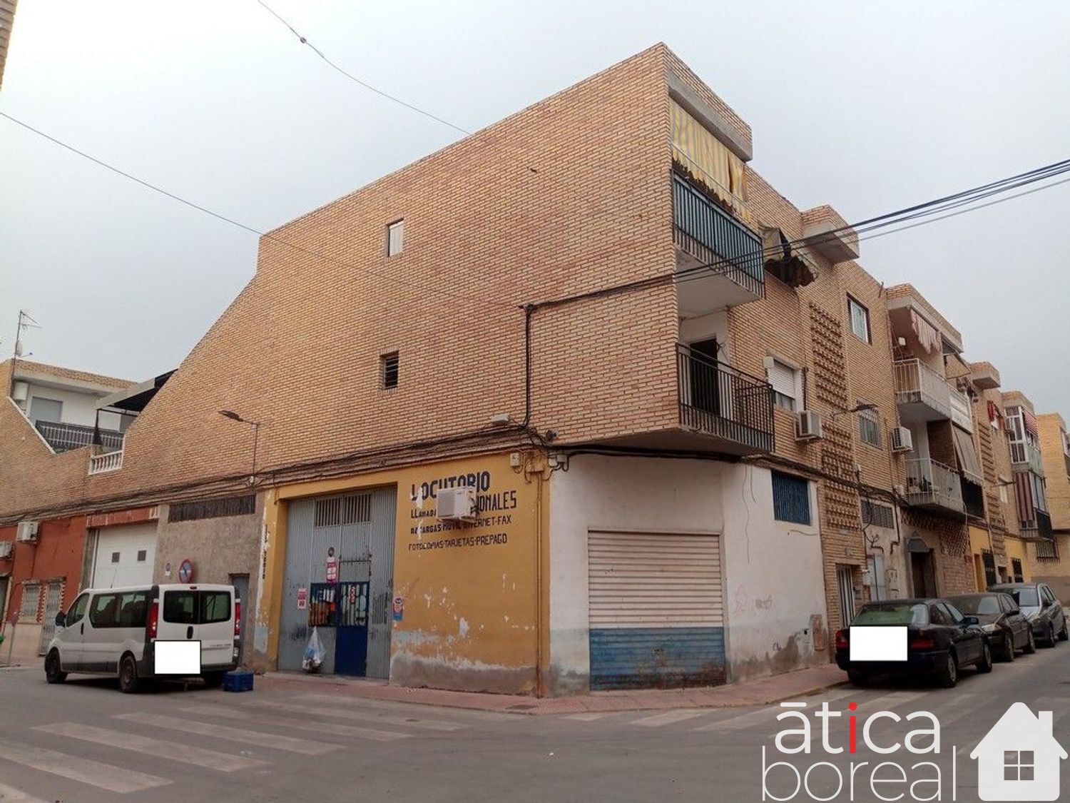 Venta de piso en Las Torres de Cotillas