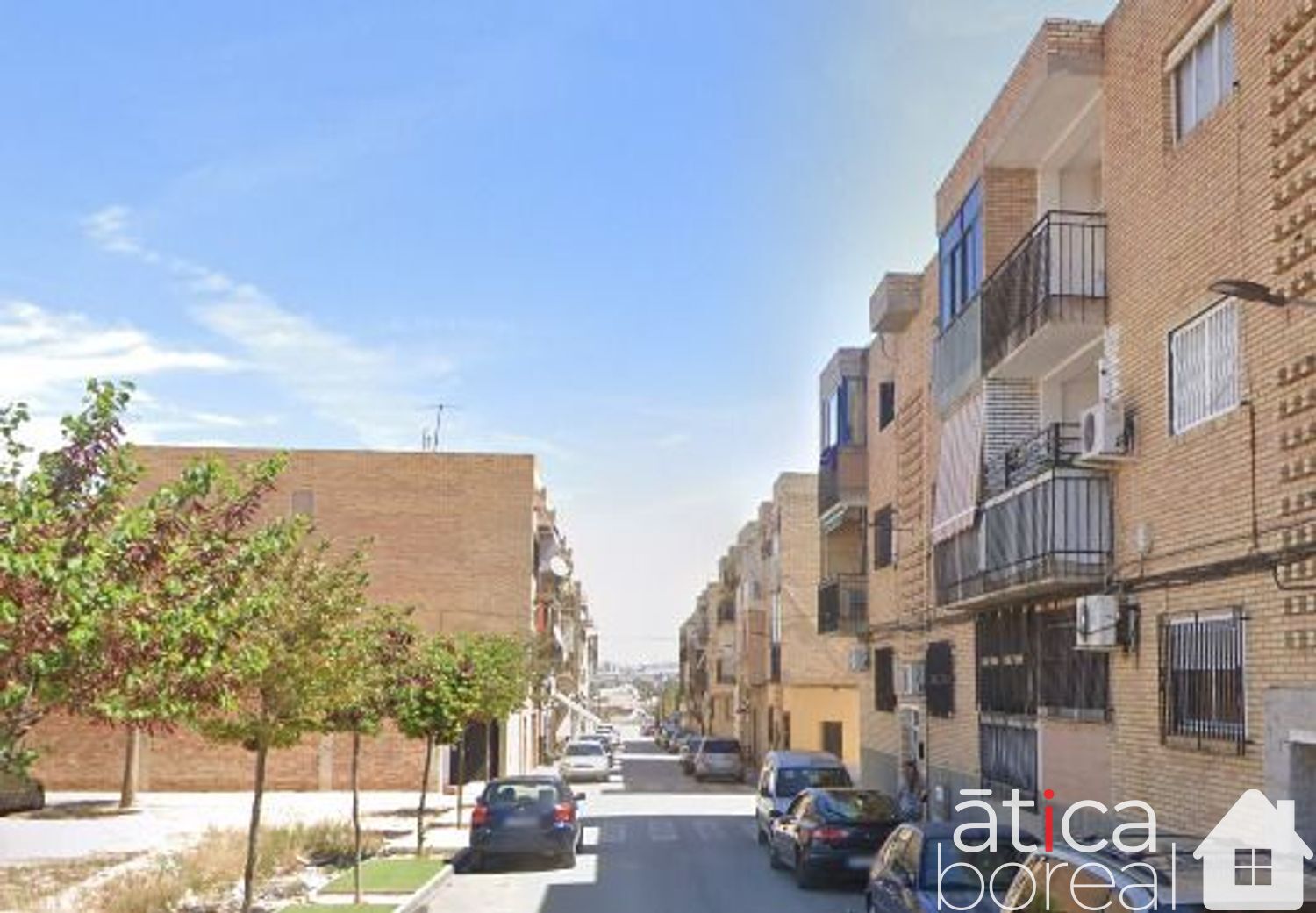 Venta de piso en Las Torres de Cotillas