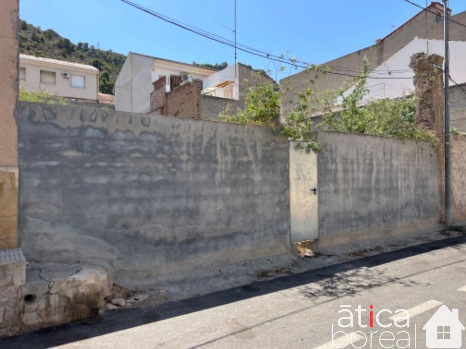 Venta de terreno en Murcia