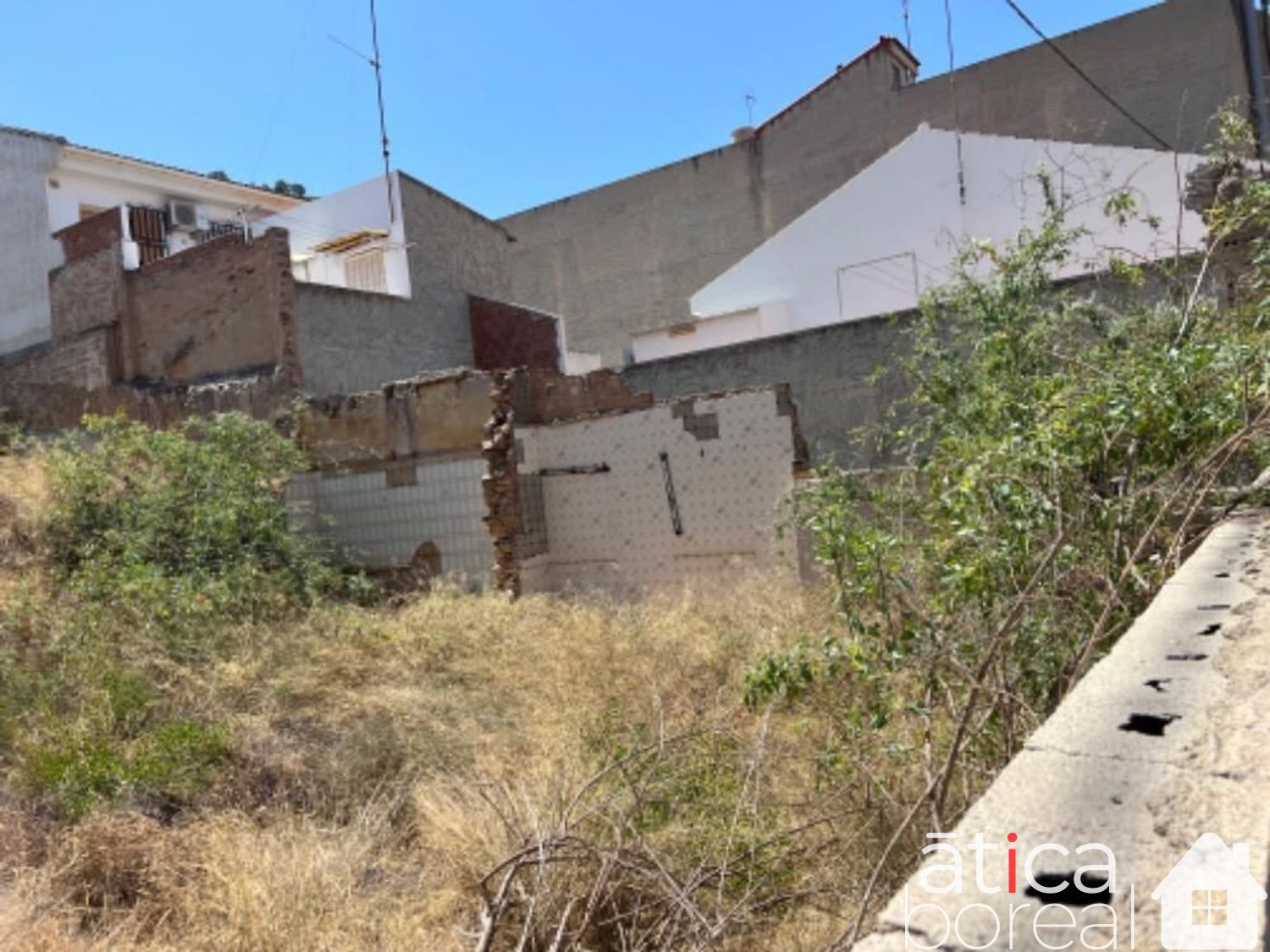 Venta de terreno en Murcia