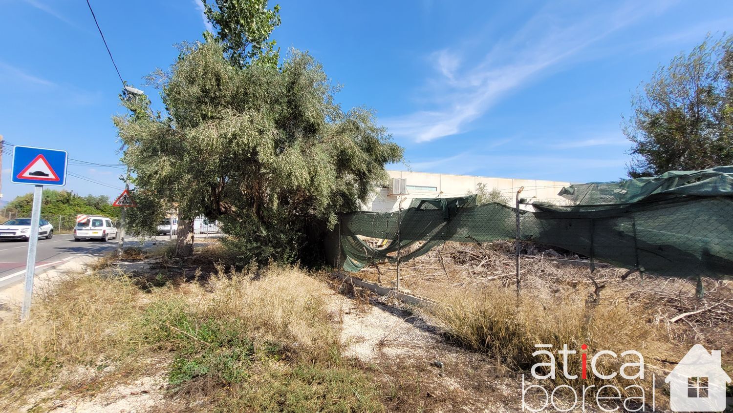 Venta de terreno en Murcia