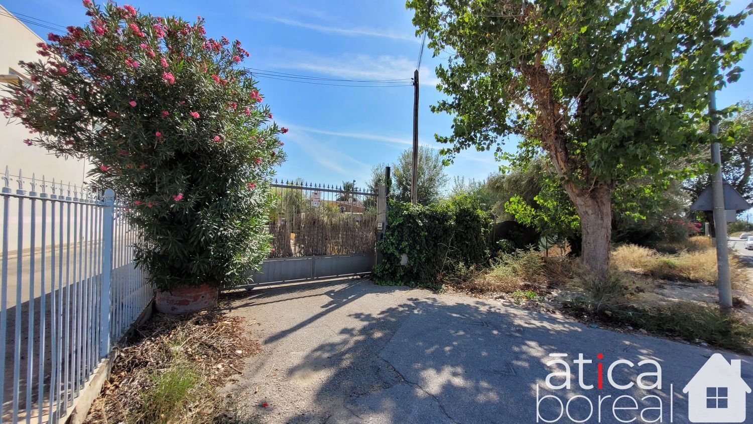 Venta de terreno en Murcia