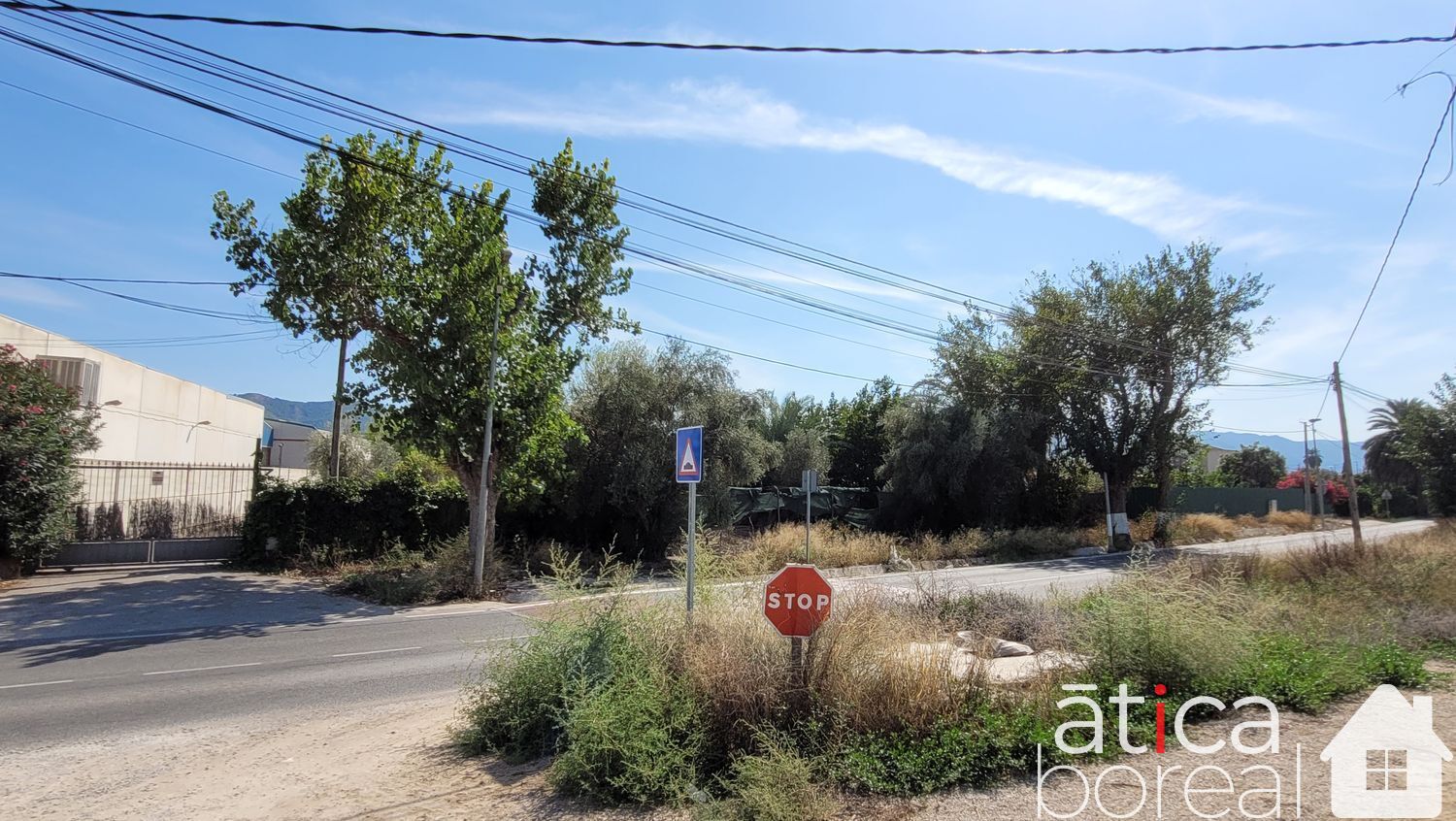 Venta de terreno en Murcia