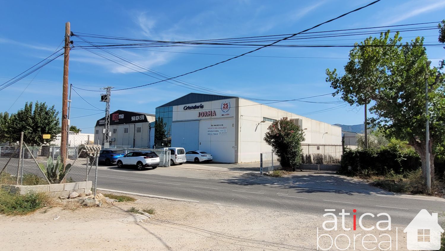 Venta de terreno en Murcia