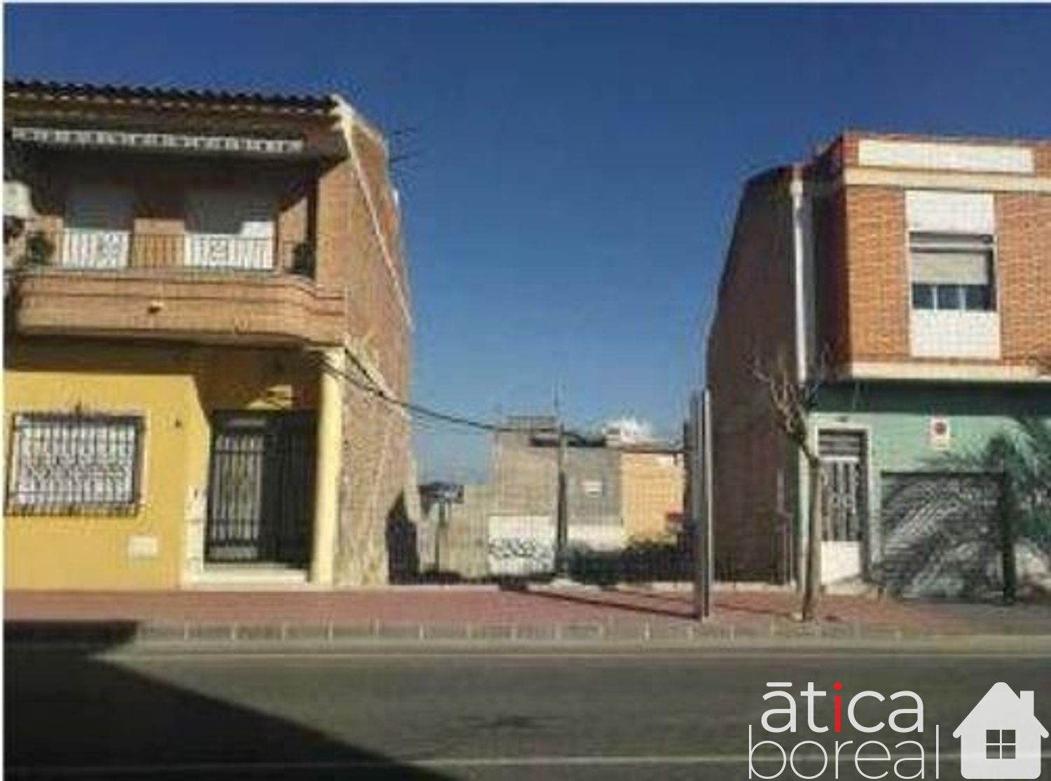 Venta de terreno en Murcia