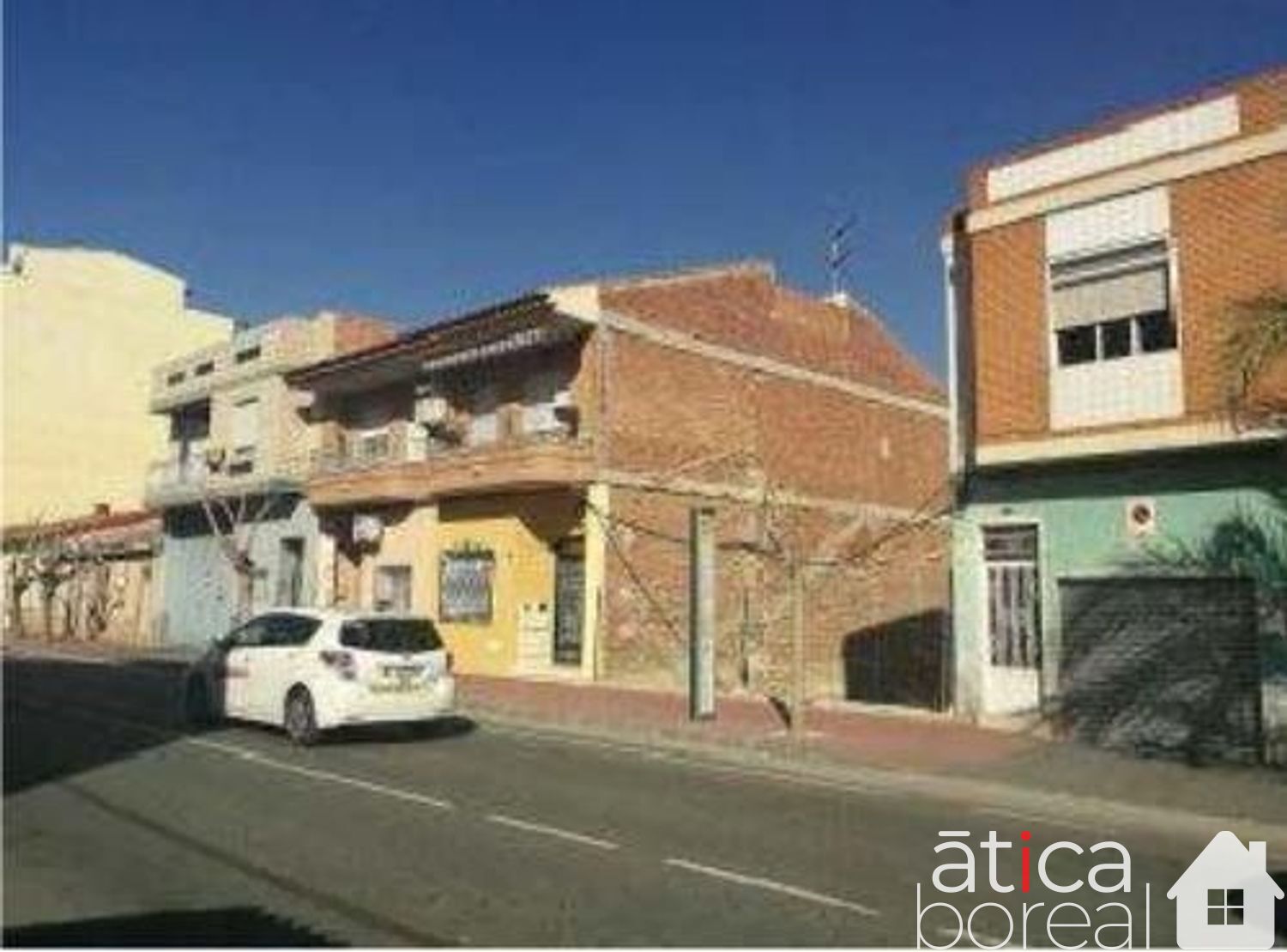 Venta de terreno en Murcia