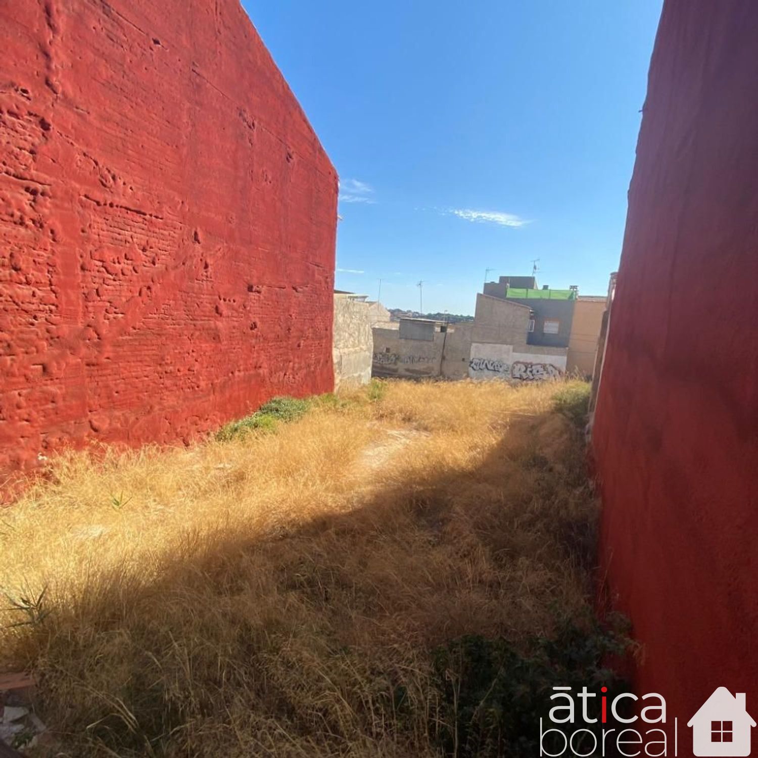 Venta de terreno en Murcia