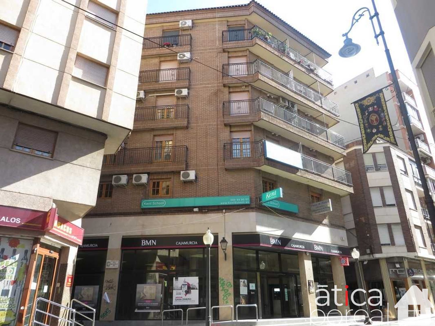 Venta de garaje en Alcantarilla