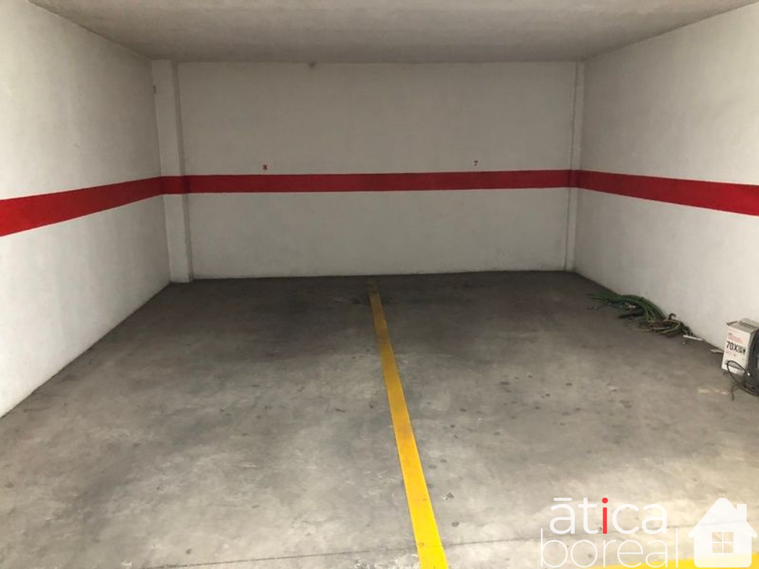 Venta de garaje en Alcantarilla