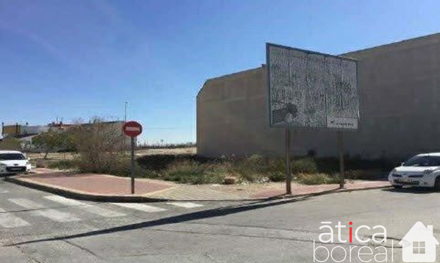 Venta de terreno en Lorqui