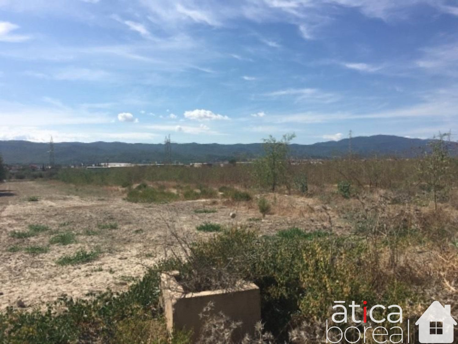 Venta de terreno en Murcia