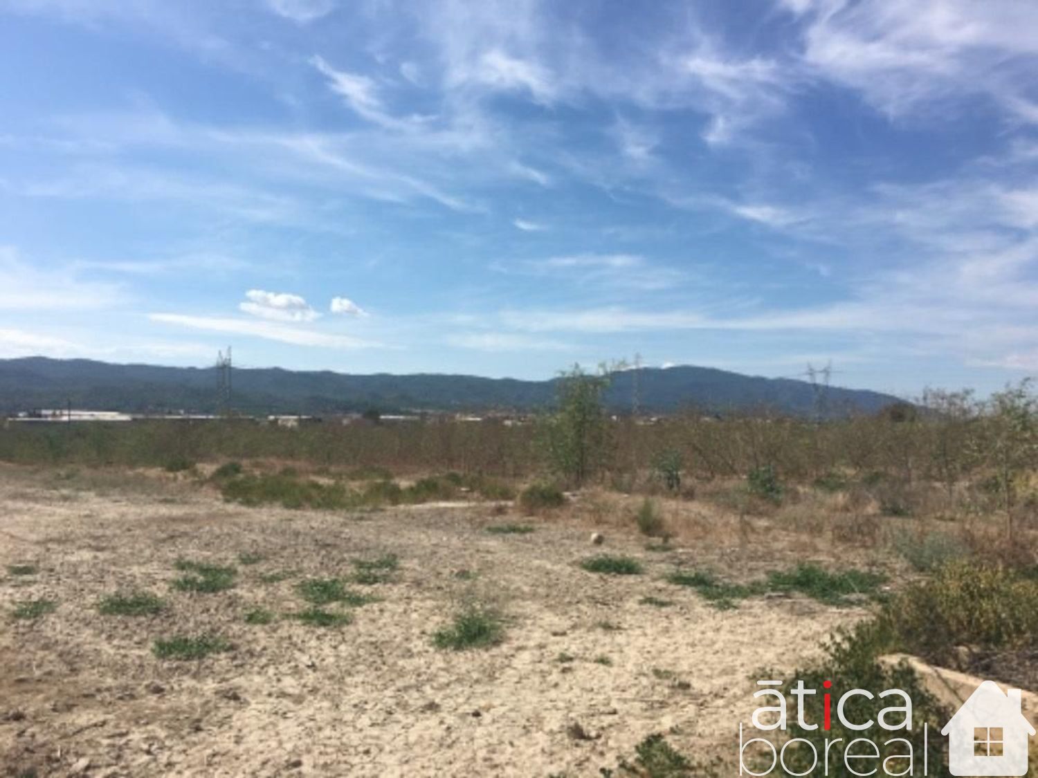 Venta de terreno en Murcia