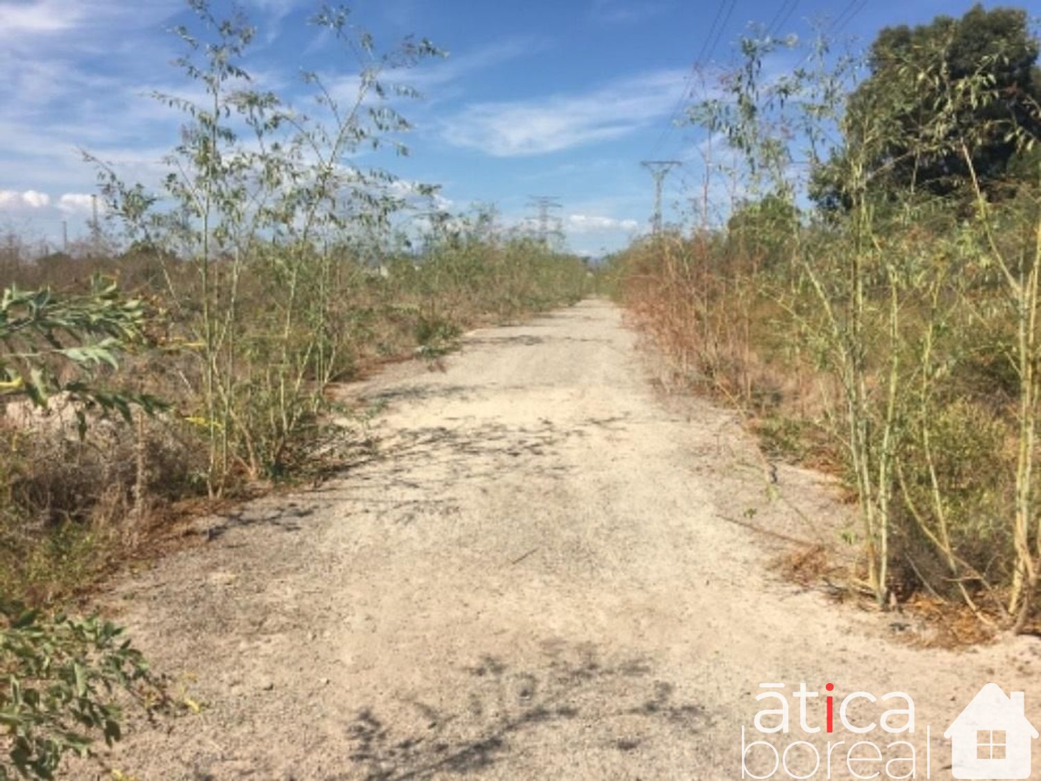 Venta de terreno en Murcia