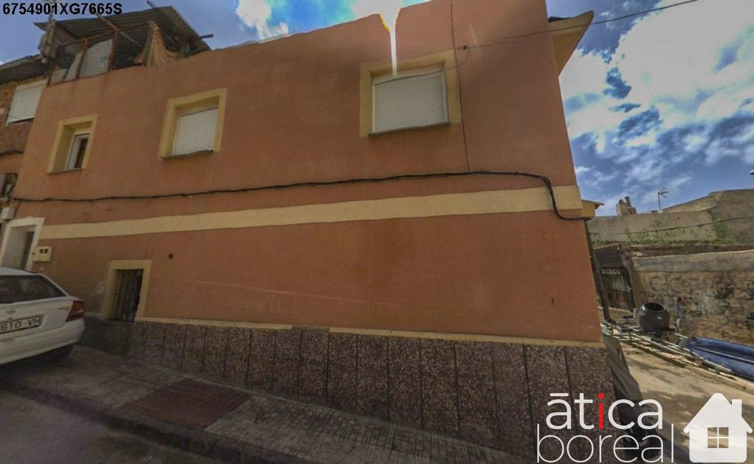 Venta de piso en Cartagena