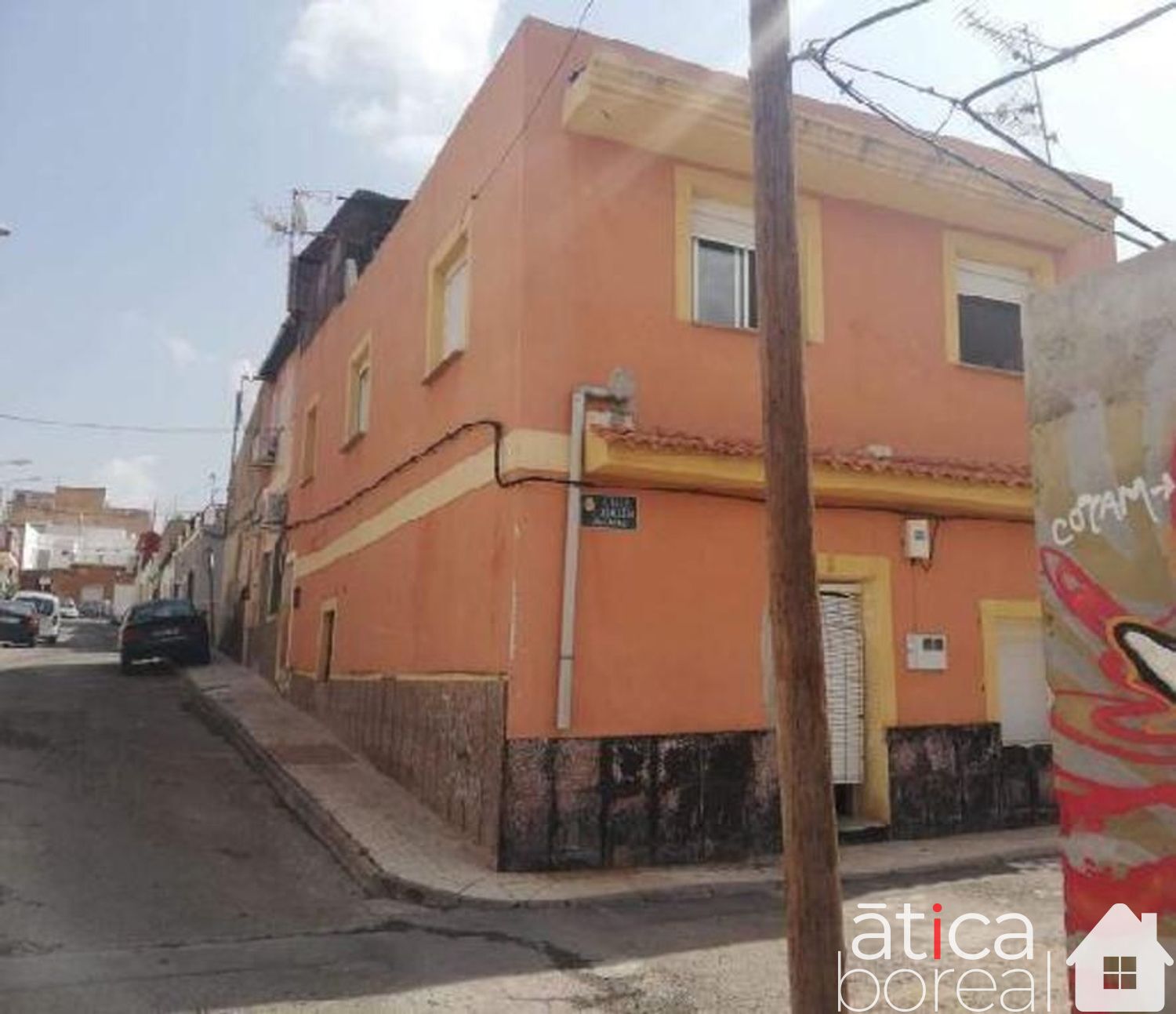 Venta de piso en Cartagena