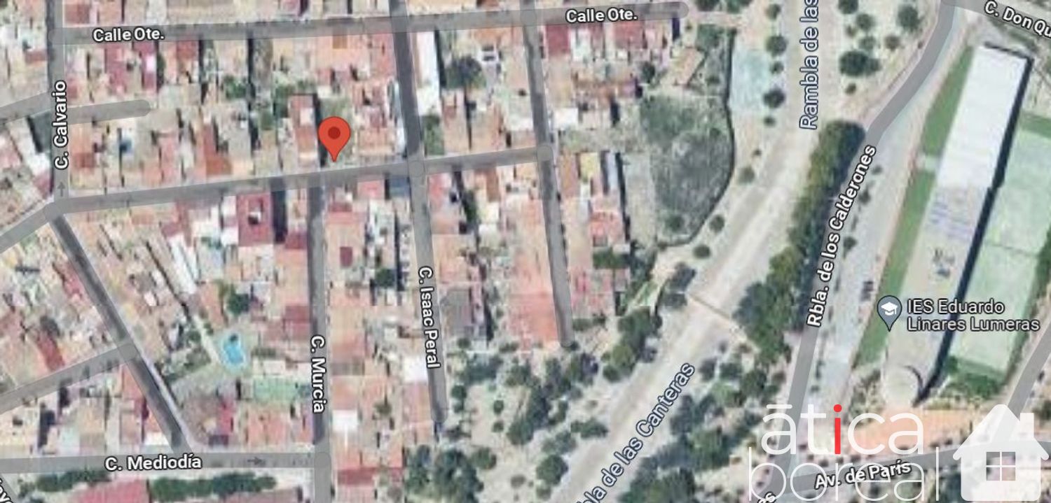 Venta de terreno en Molina de segura