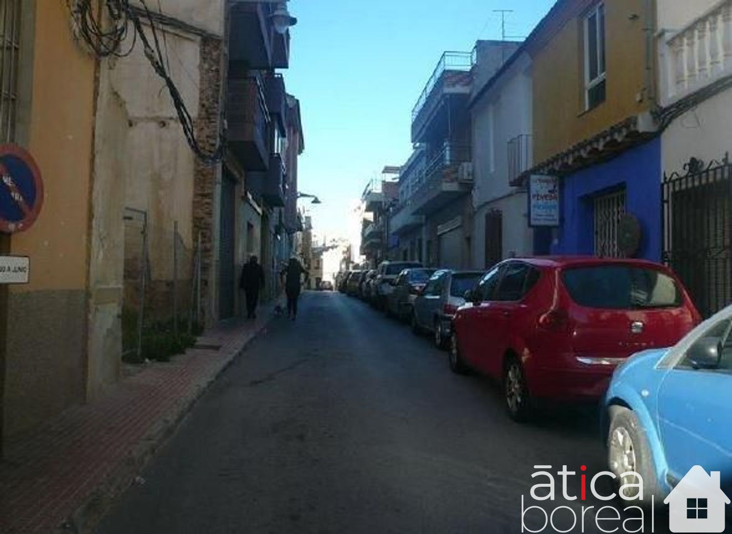 Venta de terreno en Molina de segura