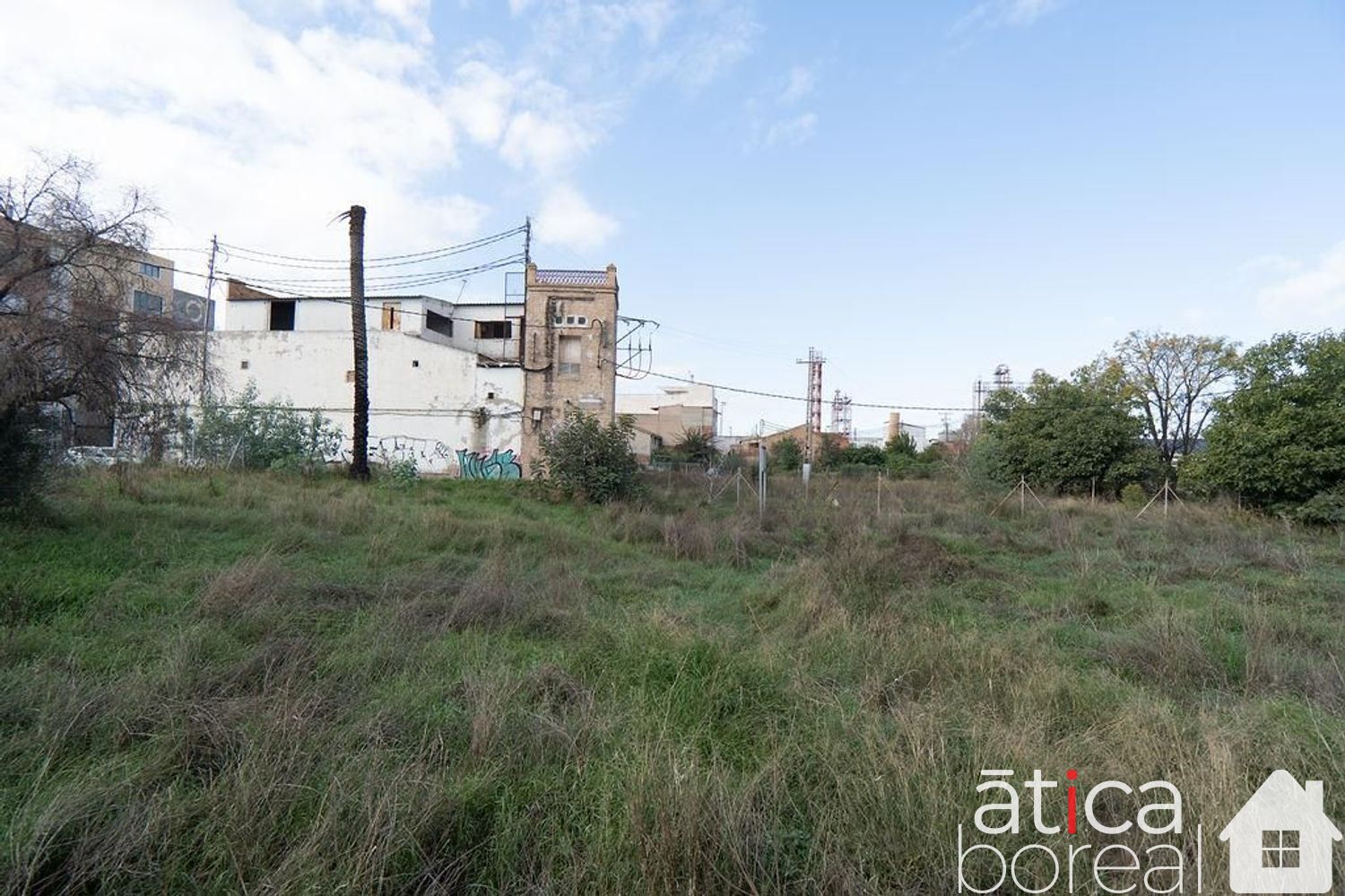 Venta de terreno en Murcia