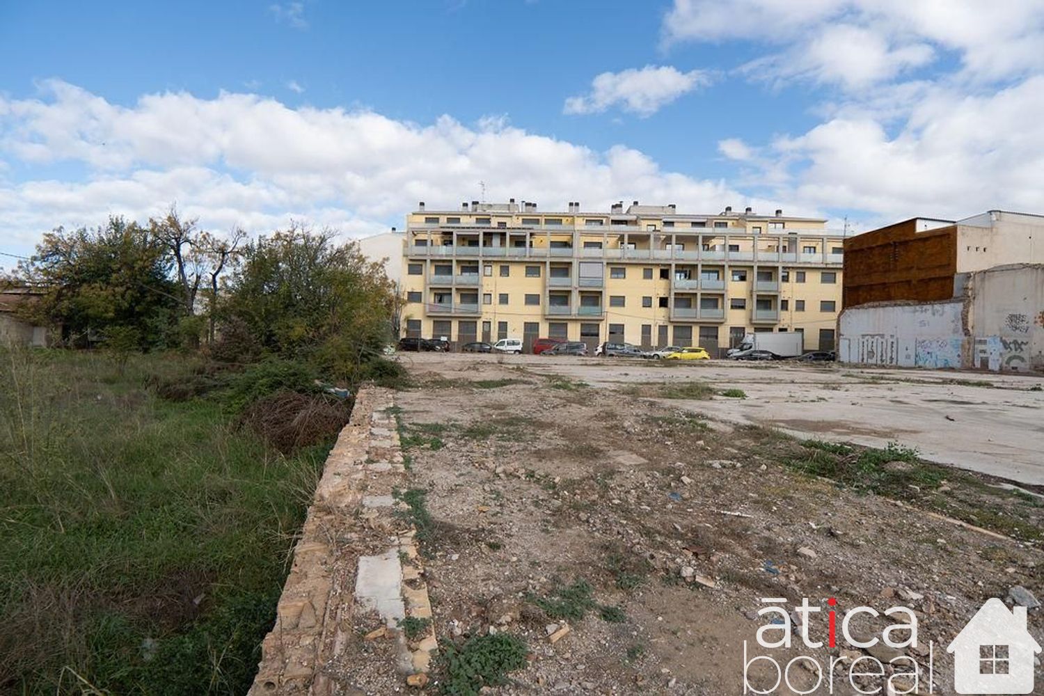 Venta de terreno en Murcia