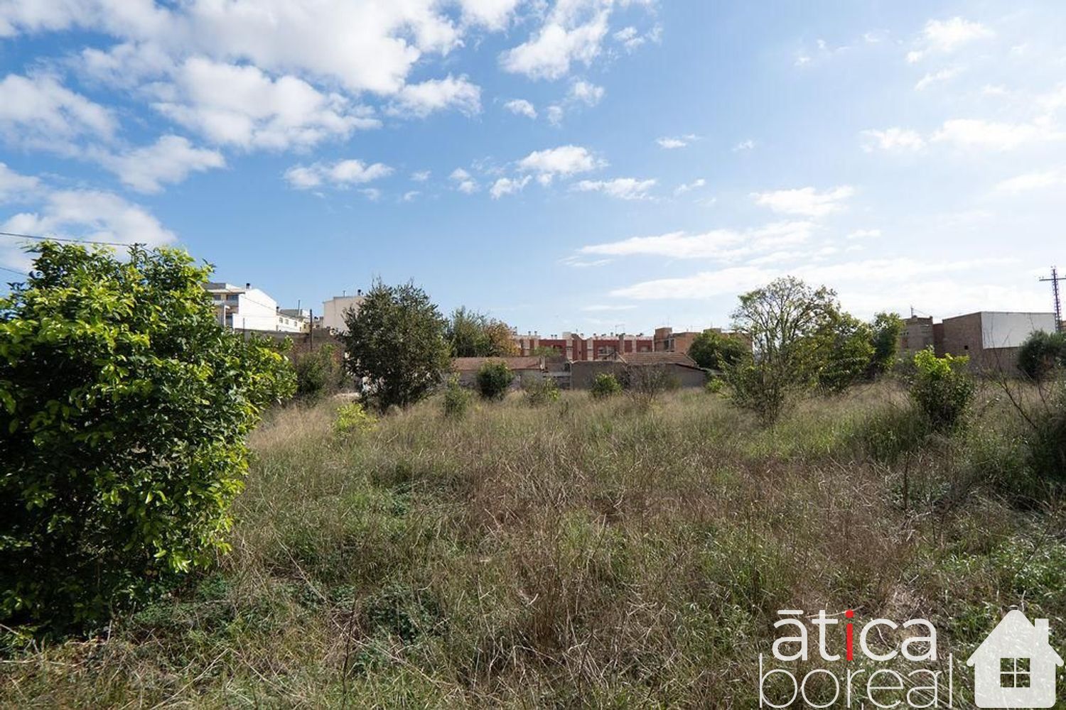 Venta de terreno en Murcia