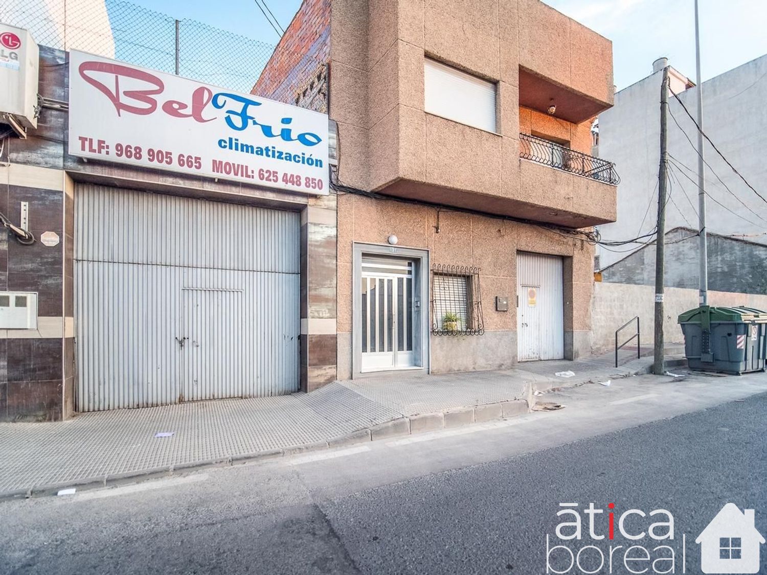 Venta de local en Murcia