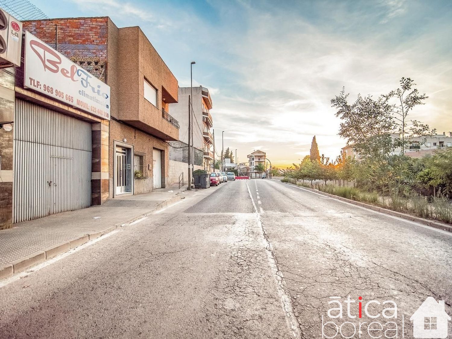 Venta de local en Murcia