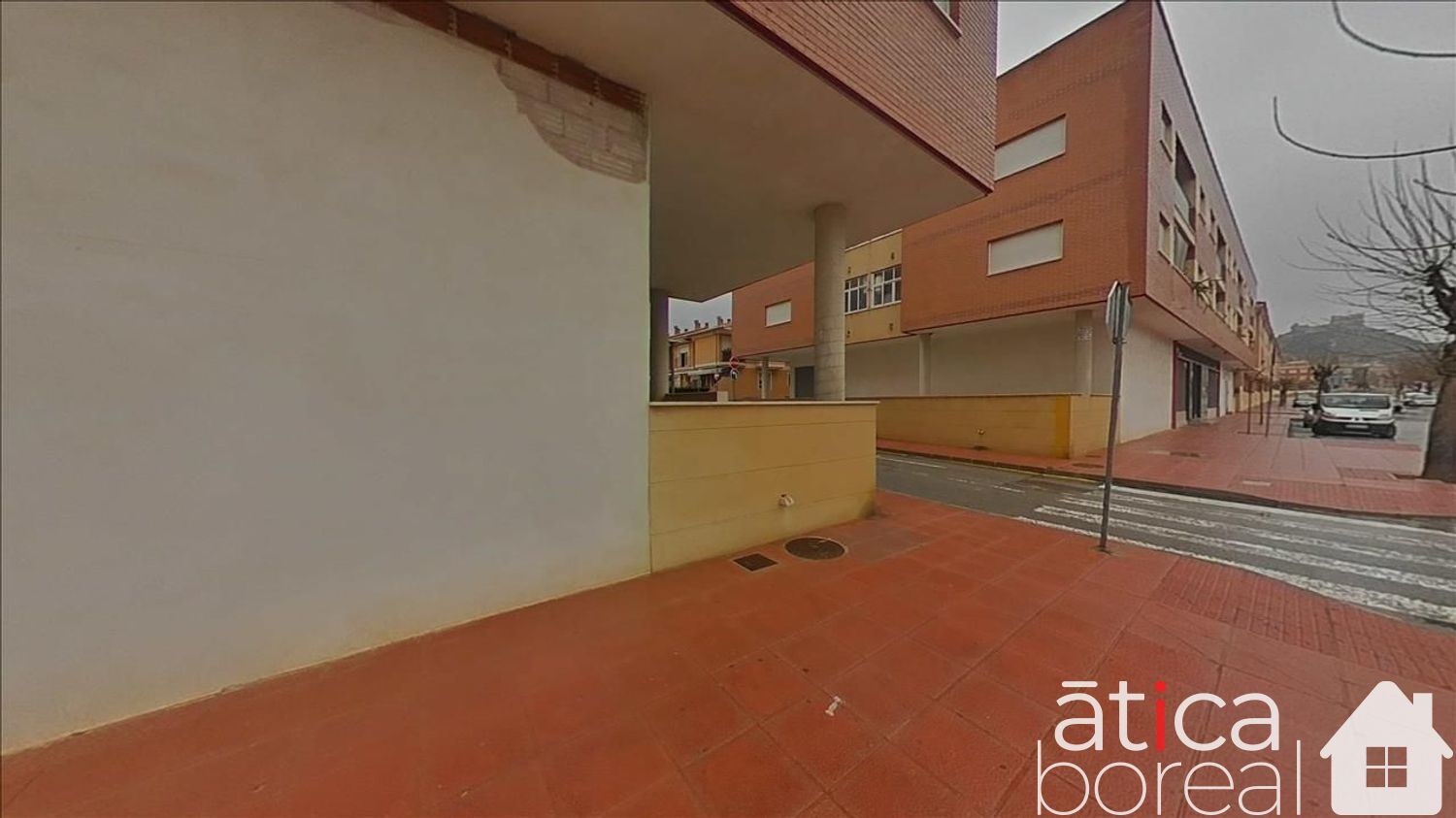 Venta de local en Mula