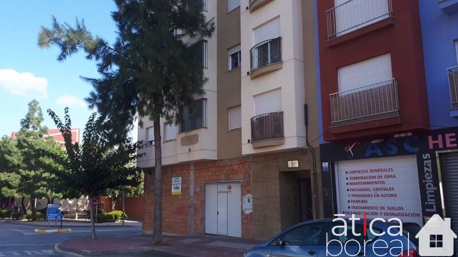 Venta de garaje en Alhama de murcia