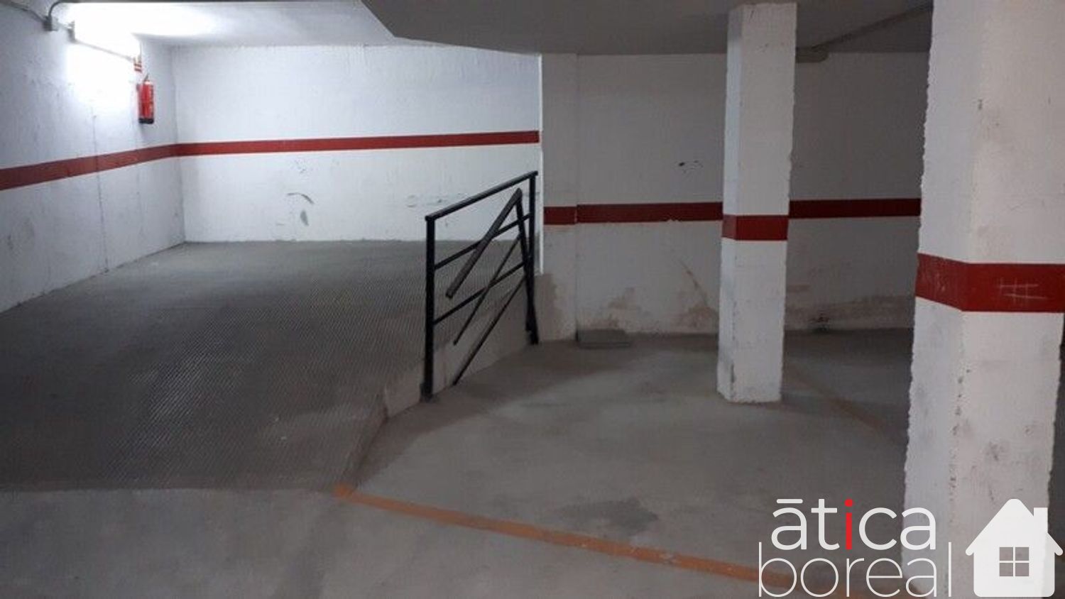 Venta de garaje en Alhama de murcia