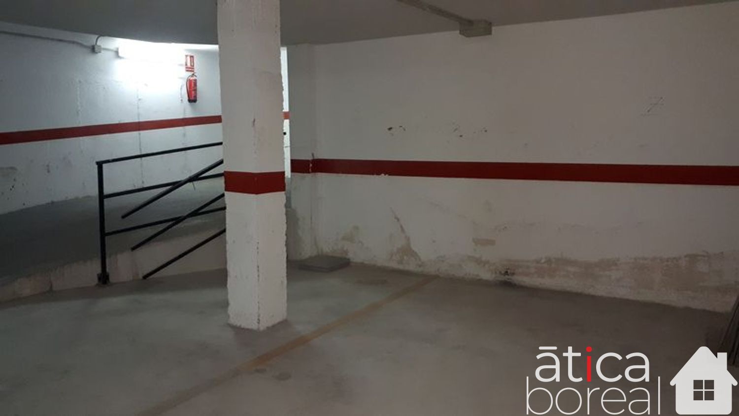 Venta de garaje en Alhama de murcia