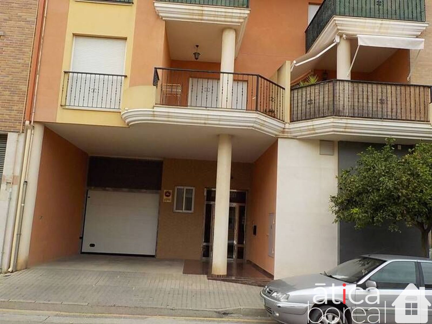 Venta de garaje en Alhama de murcia