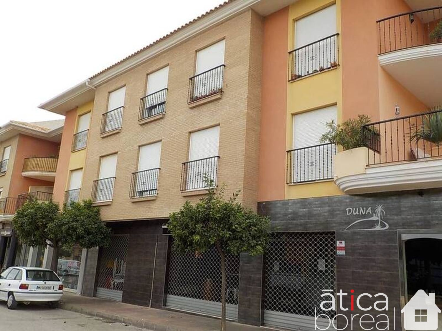 Venta de garaje en Alhama de murcia