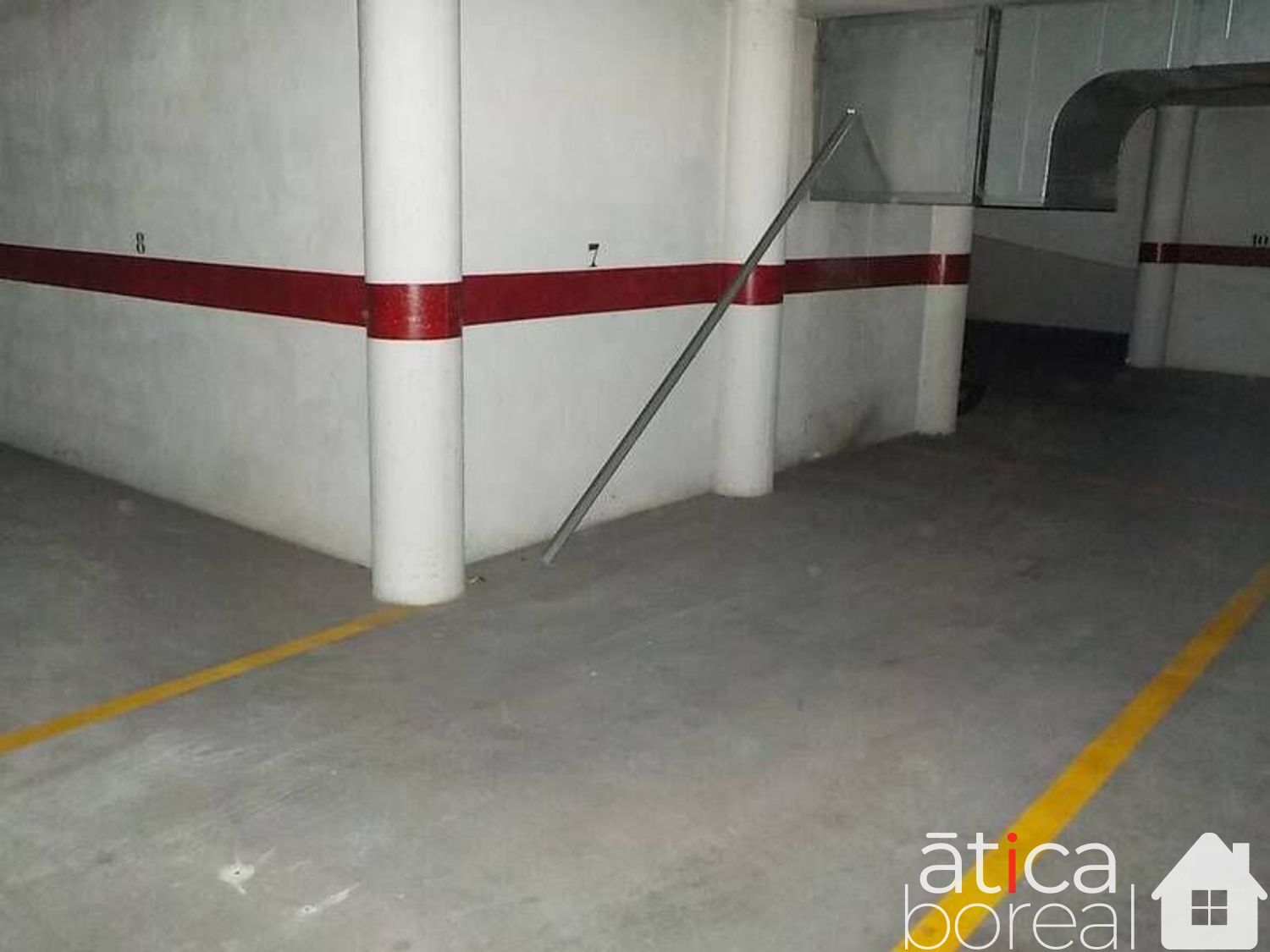 Venta de garaje en Alhama de murcia