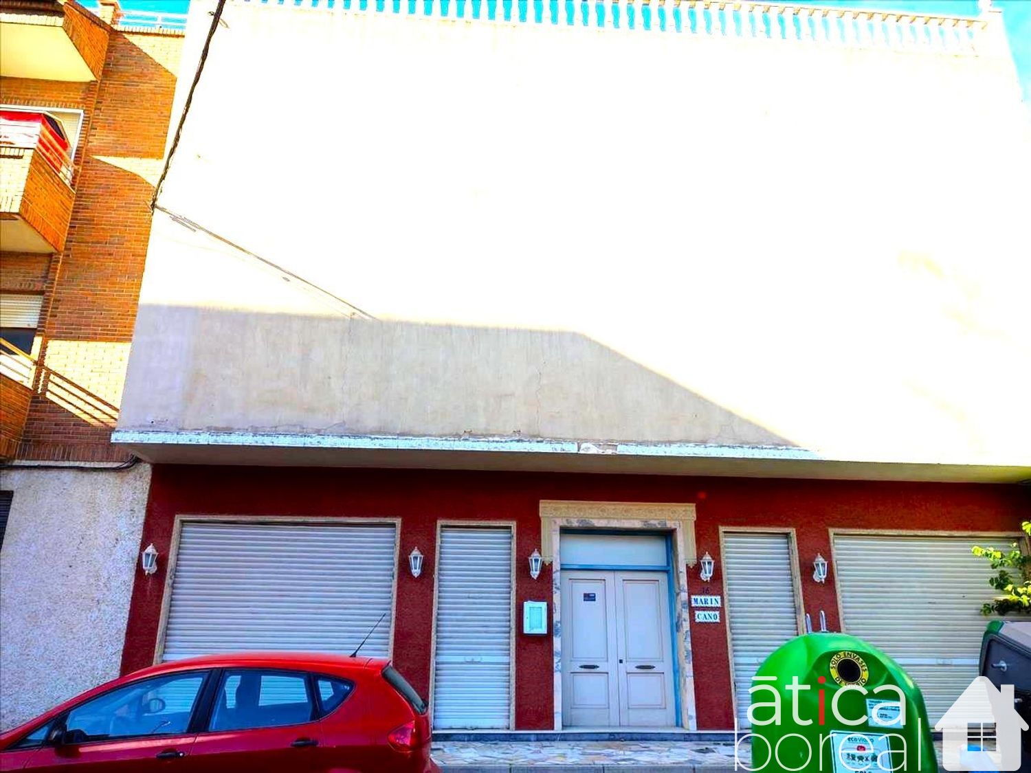 Venta de local en Murcia